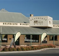 Heathcote Winery - Accommodation Bookings