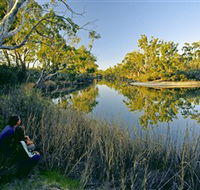 Little Desert National Park - Accommodation Bookings