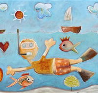 Stony Creek Gallery - Accommodation Bookings