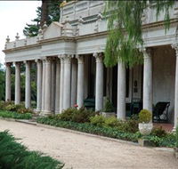 Beleura - The House  Garden - Accommodation Bookings