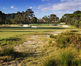 Victoria Golf Club - Accommodation Bookings 0