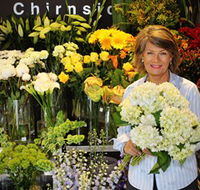 Judy Chirnside Flowers - Accommodation Bookings