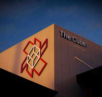 The Cube Wodonga - Accommodation Bookings
