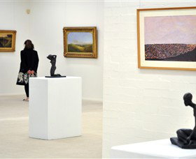 Hamilton Art Gallery - Accommodation Bookings 0