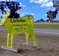 Locheilan Farmhouse Cheese - Accommodation Bookings