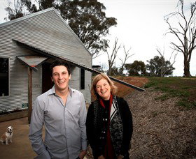 Scion Vineyard & Winery - Accommodation Bookings 0