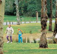 Westerfolds Park - Accommodation Bookings