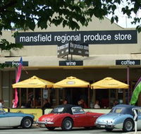 The Produce Store - Accommodation Bookings