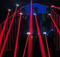 Ballarat Indoor Go-Kart Racing  Laserforce - Accommodation Bookings