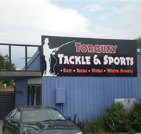 Torquay Tackle  Sports - Accommodation Bookings
