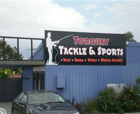 Torquay Tackle & Sports - Accommodation Bookings 0