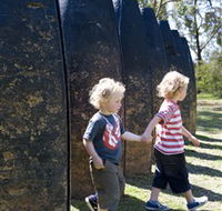 McClelland Sculpture Park  Gallery - Accommodation Bookings