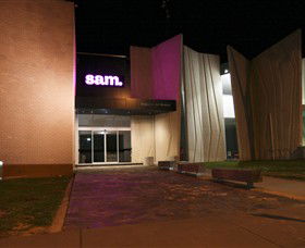 Shepparton Art Museum - Accommodation Bookings 0