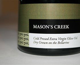 Mason's Creek Olive Grove - Accommodation Bookings 0