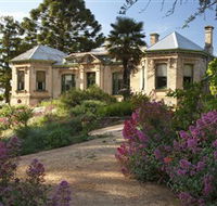 Buda Historic Home  Garden - Accommodation Bookings
