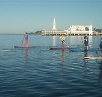 Stand up Paddle Boarding - Accommodation Bookings