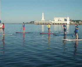 Stand Up Paddle Boarding - Accommodation Bookings 0