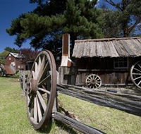 Old Gippstown - Accommodation Bookings
