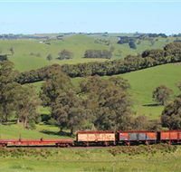 South Gippsland Tourist Railway - Accommodation Bookings