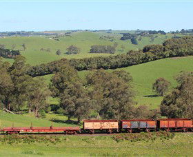 South Gippsland Tourist Railway - Accommodation Bookings 0