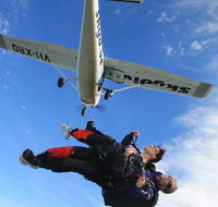 Australian Skydive - Accommodation Bookings