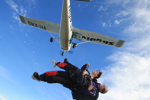 Australian Skydive - Accommodation Bookings 0
