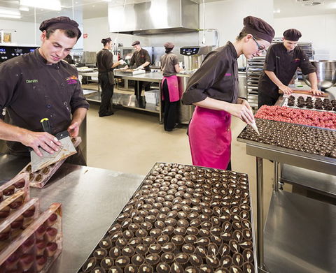 Yarra Valley Chocolaterie & Ice Creamery - Accommodation Bookings 3