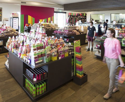 Yarra Valley Chocolaterie & Ice Creamery - Accommodation Bookings 4