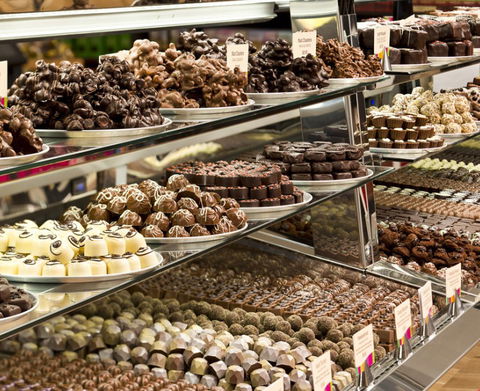 Yarra Valley Chocolaterie & Ice Creamery - Accommodation Bookings 9
