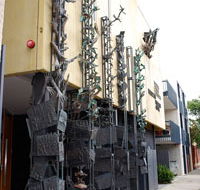 Jewish Holocaust Centre - Accommodation Bookings