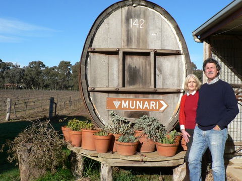 Munari Wines - Accommodation Bookings 2