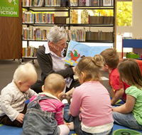 Wodonga Library - Accommodation Bookings