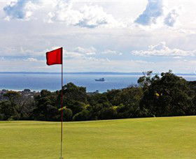 Rosebud Park Golf Course - Accommodation Bookings 0