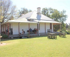 Byramine Homestead And Brewery - Accommodation Bookings 0