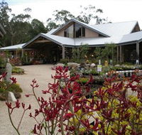 Kuranga Native Nursery and Paperbark Cafe - Accommodation Bookings