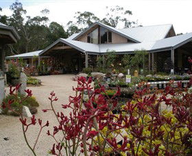 Kuranga Native Nursery And Paperbark Cafe - Accommodation Bookings 0