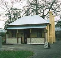 Adam Lindsay Gordon Cottage - Accommodation Bookings