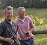 Foxeys Hangout Winery - Accommodation Bookings