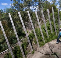 Herring Island Environmental Sculpture Park - Accommodation Bookings