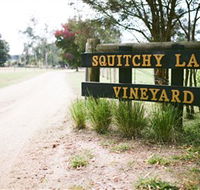 Squitchy Lane Vineyard - Accommodation Bookings