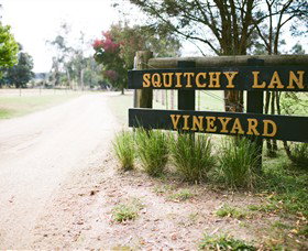 Squitchy Lane Vineyard - Accommodation Bookings 0