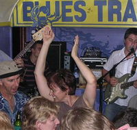The Blues Train - Accommodation Bookings