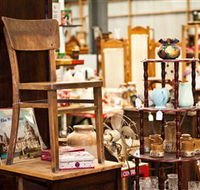 Bendigo Pottery Antiques and Collectables Centre - Accommodation Bookings