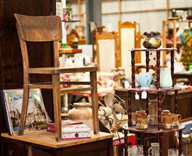 Bendigo Pottery Antiques And Collectables Centre - Accommodation Bookings 0