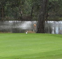 Hepburn Springs Golf Club - Accommodation Bookings