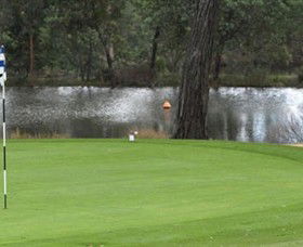 Hepburn Springs Golf Club - Accommodation Bookings 0