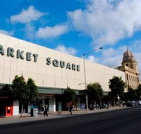 Market Square Shopping Centre - Accommodation Bookings