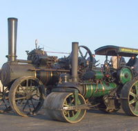Melbourne Steam Traction Engine Club - Accommodation Bookings