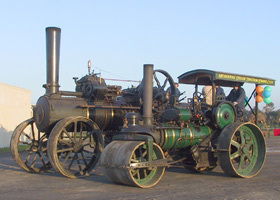 Melbourne Steam Traction Engine Club - Accommodation Bookings 0