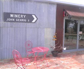 John Gehrig Wines - Accommodation Bookings 0